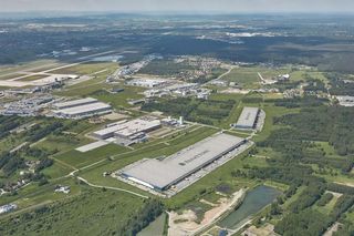 Arete przejmuje Panattoni Park Rzeszów North – transakcja na 60 mln euro