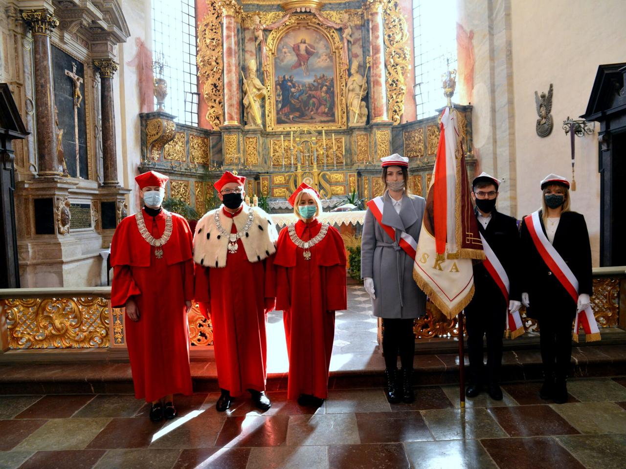 Akademia Kaliska rozpoczęła rok akademicki