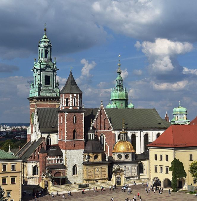 Bazylika archikatedralna św. Stanisława i św. Wacława - Katedra Wawelska