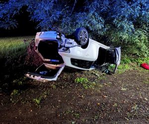 Spowodował wypadek a potem zastrzelił kierowcę