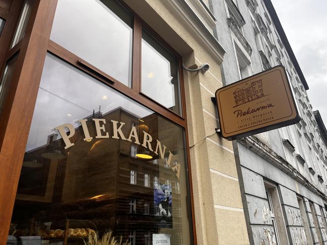 Najstarsza piekarnia w Szczecinie 