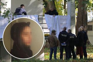 Ciało Marii z Portugalii znaleziono na balkonie AWF. Sama z siebie nie zginęła