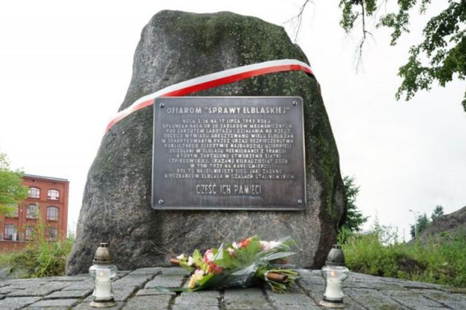Złóż kwiaty przy pomniku bohaterów! 71 rocznica obchodów „Sprawy Elbląskiej”