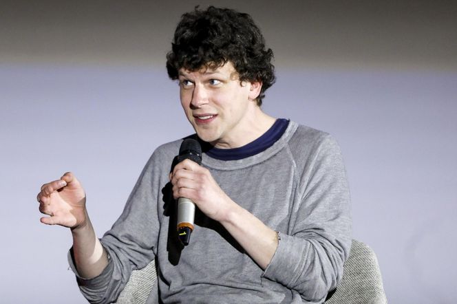  Jesse Eisenberg otrzymał polskie obywatelstwo z rąk Andrzeja Dudy 