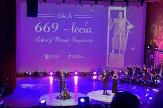 Słodkie 669 urodziny Rzeszowa