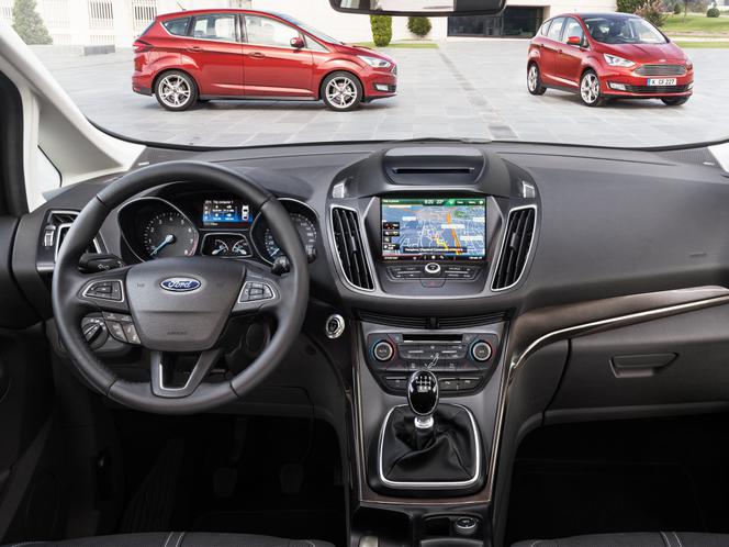 Ford C-MAX 2015
