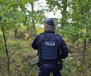 Wciąż trwają poszukiwania 89-letniego Wiktora Graca. Policja ponownie apeluje o pomoc