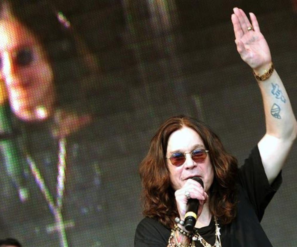 Z tą chorobą borykał się Ozzy Osbourne. Sprawdź, ile wiesz na temat parkinsona