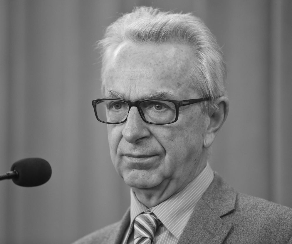 Nie żyje prof. Zbigniew Lew-Starowicz
