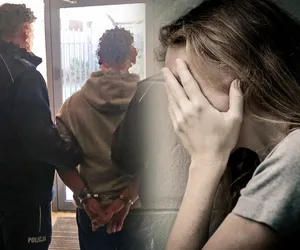 Ciężko ranna 37-latka wbiegła ostatkiem sił do mieszkania sąsiadki! Jej mąż usłyszał zarzut usiłowania zabójstwa