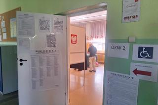 Tak głosowano w Tarnowskich Górach do godz. 12