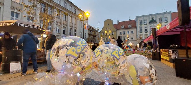 Jarmark Świętomarciński w Gliwicach