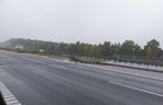 Fale Dunaju na autostradzie A1