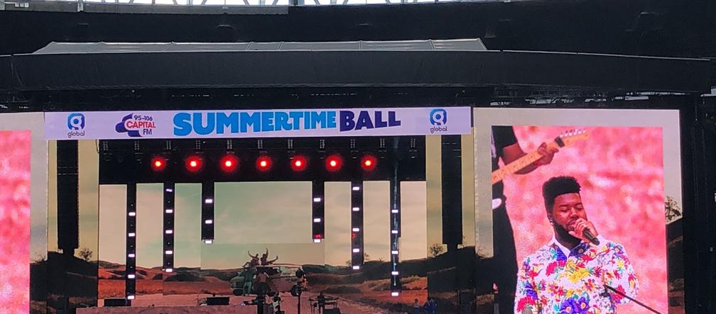 Summertime Ball 2019 - Calvin Harris, Jonas Brothers i inni porwali publiczność! [WIDEO + FOTO]