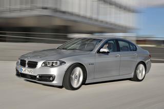 Segment E Premium – BMW serii 5