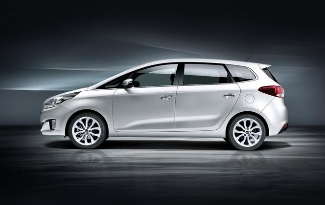 Kia Carens 2013