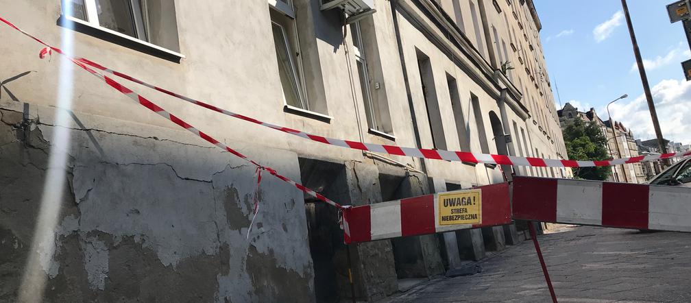 Kamienica przy ul. Benedyktyńskiej we Wrocławiu