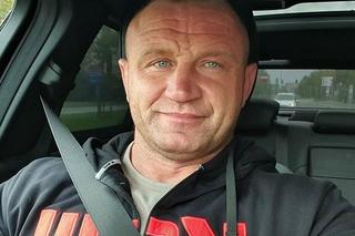 Mariusz Pudzianowski