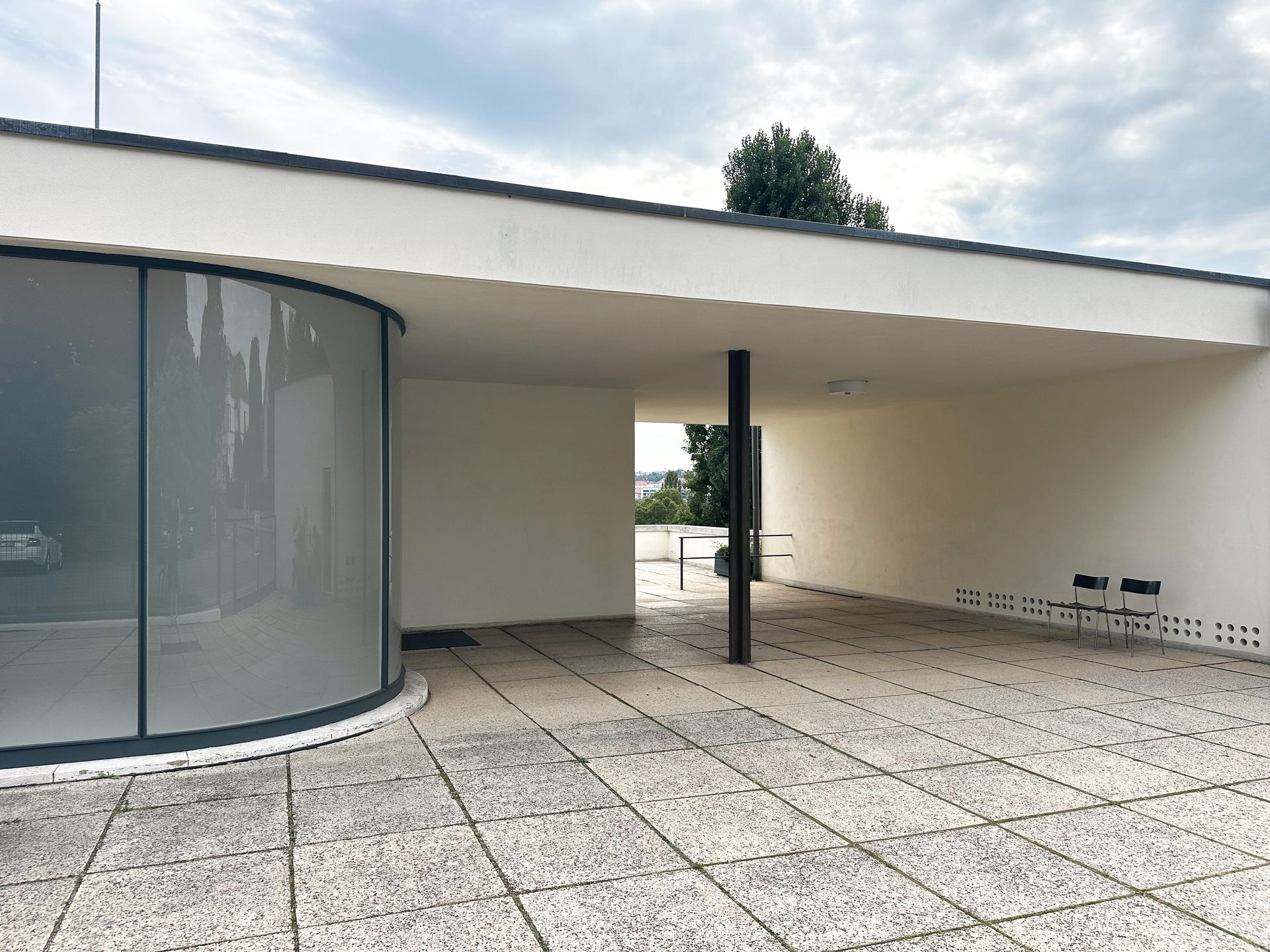 Willa Tugendhatów w Brnie