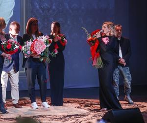 Grażyna Szapołowska zagrała premierę teatralną „Wisławie-Grażyna” po zaledwie pięciu próbach!