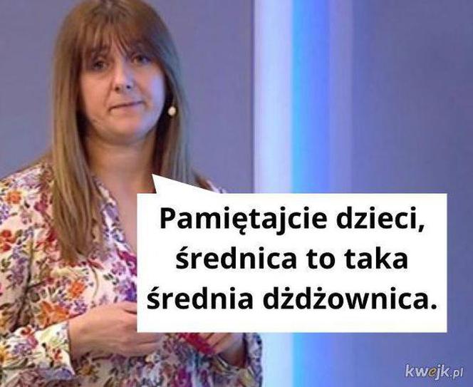 Szkoła TVP: Memy. Liczby parzyste, średnica i śmiech przez łzy