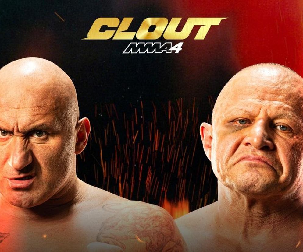 CLOUT MMA 4 KARTA WALK kolejność walk na CLOUT MMA 4 kto walczy na gali CLOUT MMA 4 Najman – Murański kiedy kolejność walk CLOUT MMA 4 