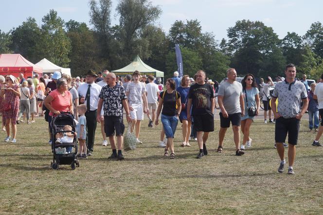 Jarmark Kujawsko-Pomorski 2023 w bydgoskim Myślęcinku 