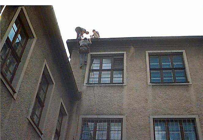 Źle się dzieje na budowach 