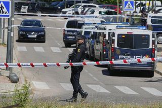 Hiszpania/ Media: były ukraiński polityk Andrij Portnow zastrzelony w Madrycie