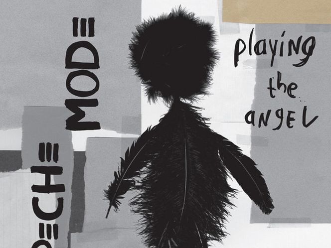 Depeche Mode - Playing the Angel