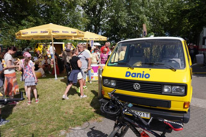 Wianki nad Wisłą w Warszawie (22.06.2024)