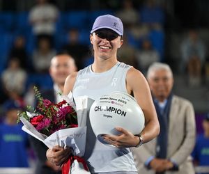 Iga Świątek wygrała turniej WTA w Seulu