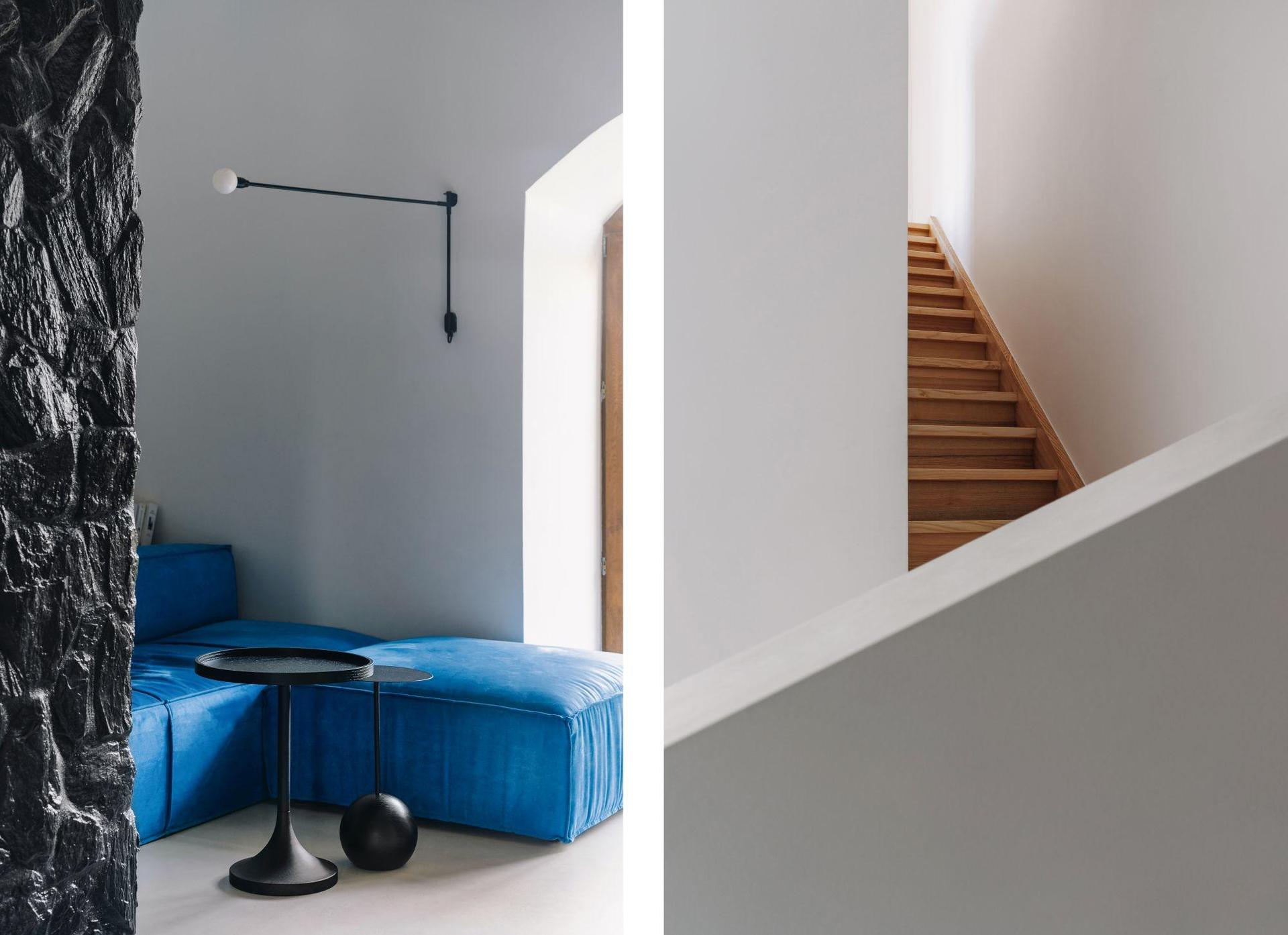 Nowoczesne mieszkanie w starym spichlerzu