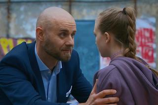 Barwy szczęścia, odc. 2738: Markowski (Piotr Chys), Ewelina (Amelia Listwoń)