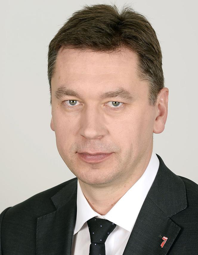 Senator Marek Martynowski (PiS)