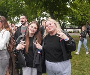 Kortowiada 2025. Koncerty na Plaży Kortowskiej przyciągnęły tłumy. Tak wyglądał drugi dzień imprezy!