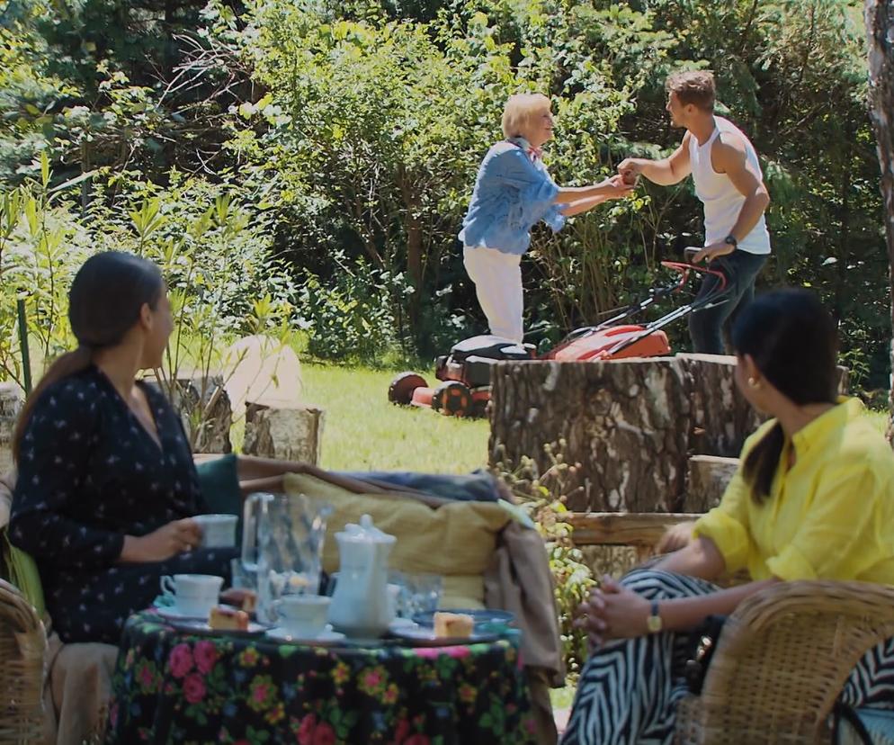 M jak miłość, odcinek 1689: Kisielowa zauroczona Marcinem! Nie powstrzyma się nawet w obecności Izy – ZDJĘCIA