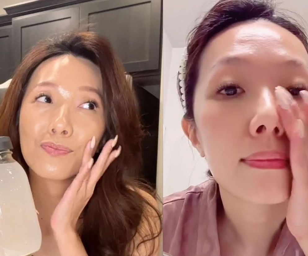 Zalej wodą i odstaw. Po 7 dniach otrzymasz luksusowy kosmetyk