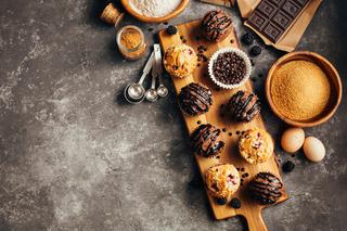 Muffiny - najłatwiejsze ciastka - jak je zrobić?