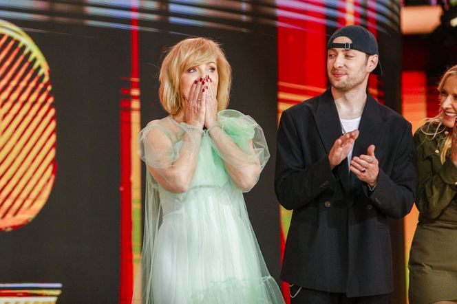 Katarzyna Żak ze łzami w oczach odbiera Nagrodę Publiczności w Opolu: „Nie zapomnę tego do końca życia”