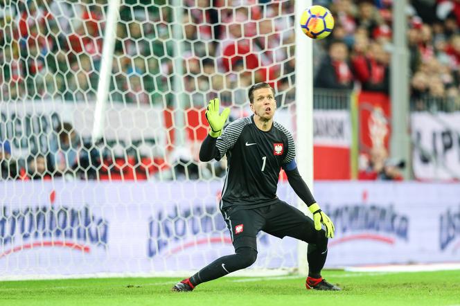 Wojciech Szczęsny, Polska, reprezentacja Polski