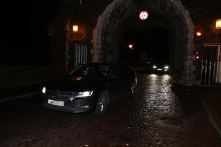 Kaczyński na Wawelu