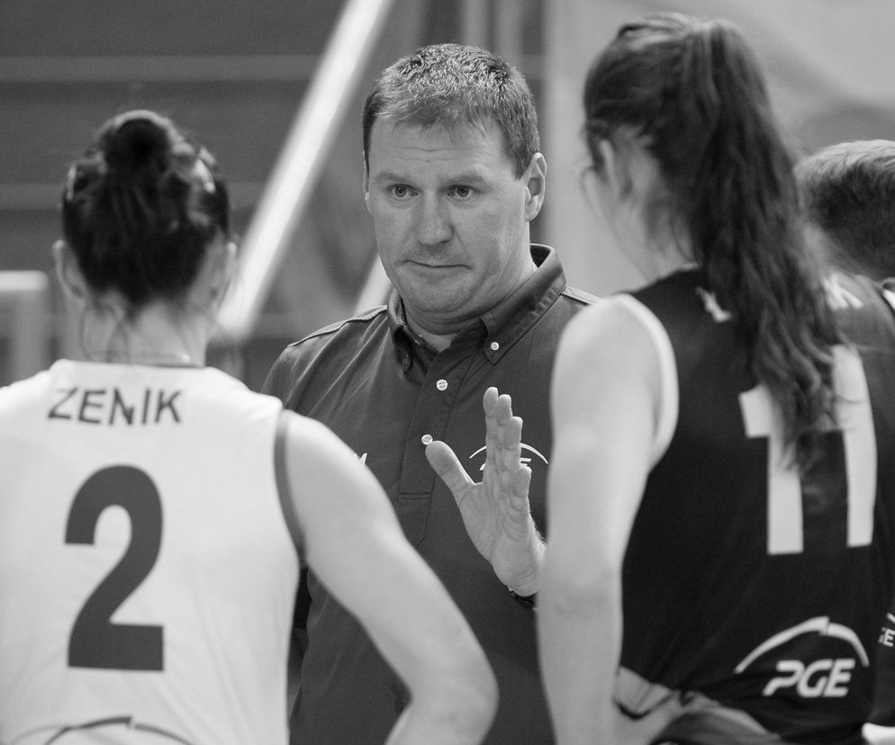 Na to chorował trener Adam Grabowski. Nieuleczalna choroba zaczęła się niepostrzeżenie