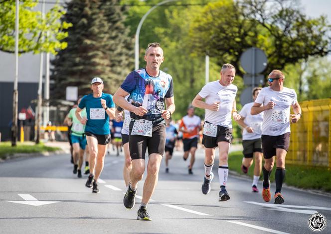 Prawie 800 uczestników 13. Biegu Częstochowskiego