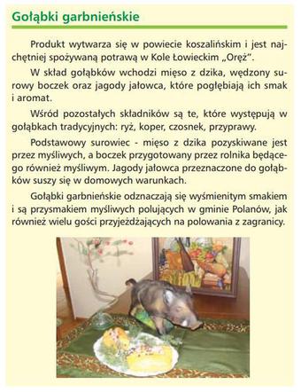 Zachodniopomorskie specjały