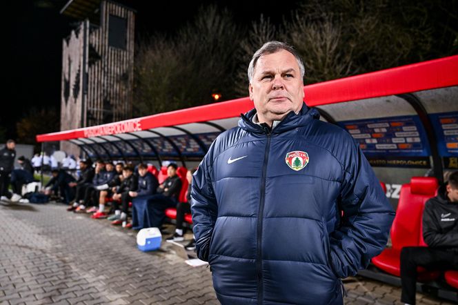 Wielka awantura po meczu Pucharu Polski. Prezes i trener klubu kłócili się z sędzią. Jest wideo!