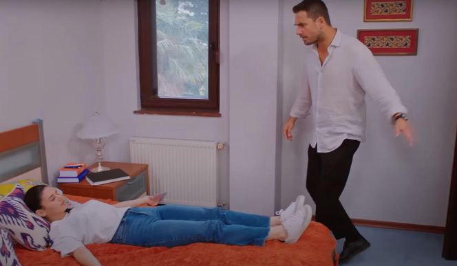 Cavidan postanowi odurzyć Bahar i upozorować jej samobójstwo.