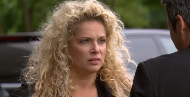 Przyjaciółki 10 sezon, odcinek 111: Wiktor wyznaje Patrycji miłość