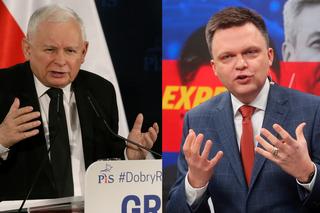 Szymon Hołownia ostro o Kaczyńskim. “Mentalnie tkwi w PRL-u”