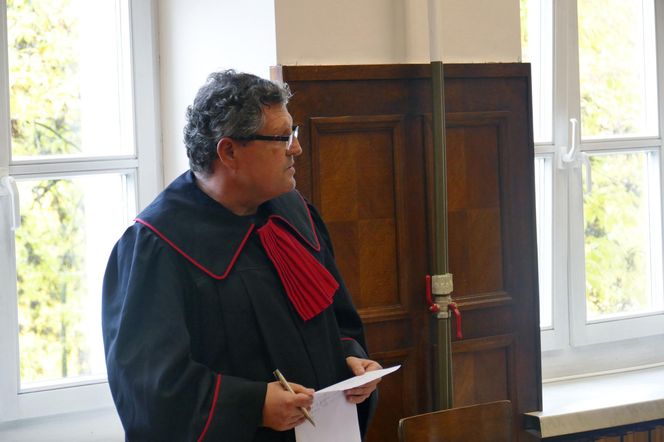 Dariusz U. oskarżony o usiłowanie zabójstwa Jerzego. Koniec procesu